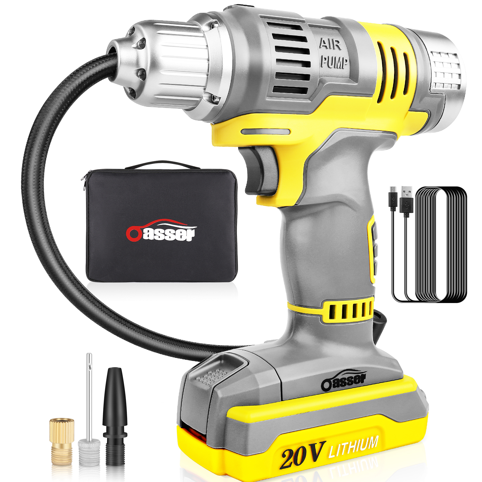 Best Cordless Tyre Inflators in the UK 2022 Price This Please