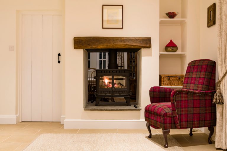 19 False Chimney Breast Ideas to Transform Your Space Price This Please